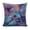 Butterflies flowers fantasy 1, variant on Flamingo Beach, hats, sunglasses Linen toss pillowcase Decoration pillowcase Gift preferred 18x18" Cushion cover 1 set Sofa pillowcase Sofa bedroom living room car