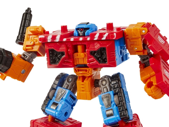 Transformers Generations Selects Deluxe Hothouse