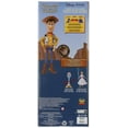 thumbnail image 2 of 15-Inch Woody Talking Action Figure, Interacts with Other Figures, 10+ Phrases, Removable Hat, Suitable for Ages 3+, 2 of 9