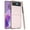 Rose Gold, variant on XPM for Motorola Razr 2024 Phone Case, Snap-On Flip Premium Matte Finish Slim Lightweight Protective PC + Rubber TPU Hard Shell Cover for Motorola Razr (2024) (Midnight Green)