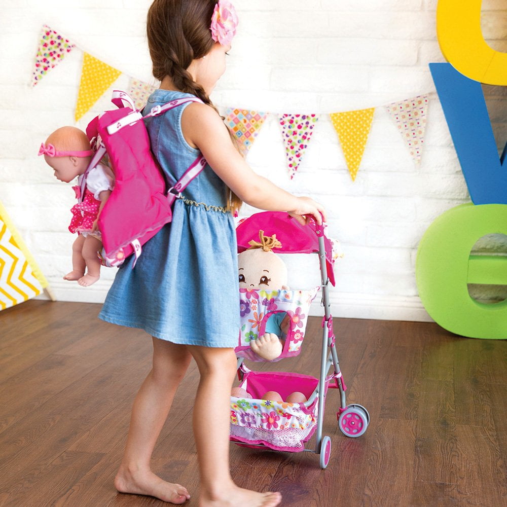 adora doll car seat