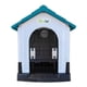 thumbnail image 5 of Casa Termica para perros Giropet Azul y Gris mediana 63x66x50cm, 5 of 10