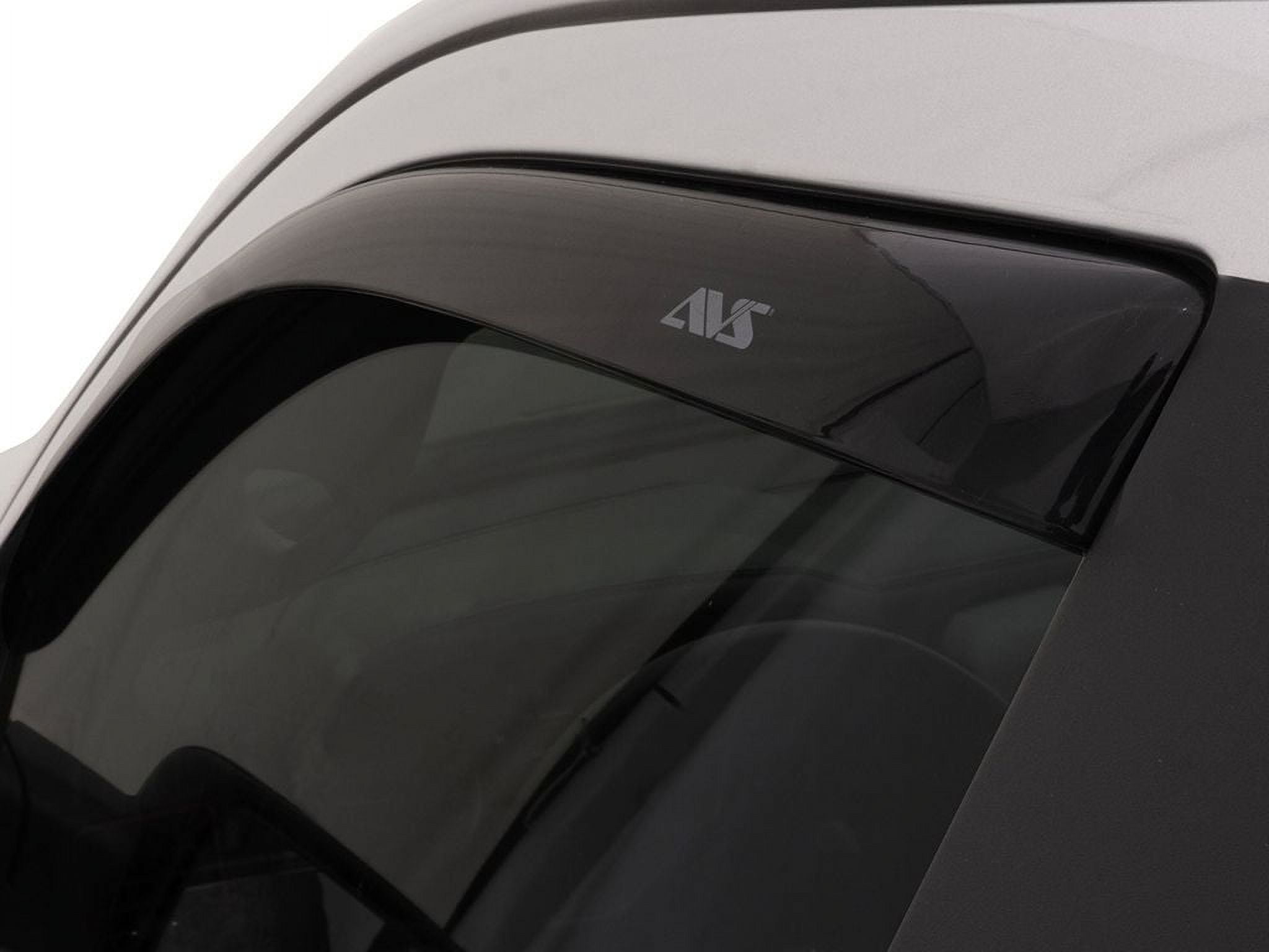 Auto Ventshade [AVS] In-Channel Ventvisor / Window Deflectors