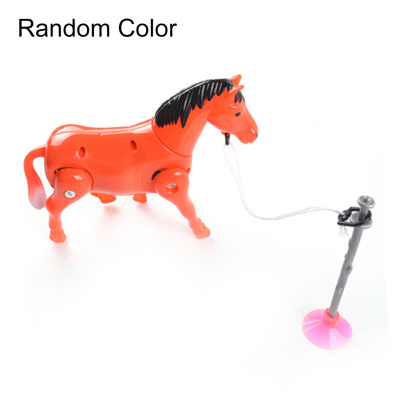 Dynacraft horse best sale walmart