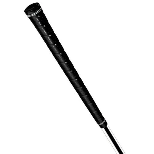 13Pcs Standard Golf Grip Club Grip Tour Wrap High-Tack Durability Grip Rubber Girp Black