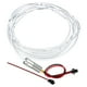 thumbnail image 1 of Kit de cable de fibra óptica de 3mm 3.0m PMMA con iluminador LED de aluminio fuente de luz 12V 1.5W Amarillo, 1 of 6