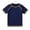 Navy, variant on Boys Swim Shirt Short Sleeve UPF 50+ Rashguard Water Shirts Youth SPF Surfing Navy 13-14 Years