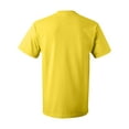 thumbnail image 3 of Fruit of the Loom - HD Cotton Short Sleeve T-Shirt - 3930R - Yellow - Size: S, 3 of 5