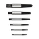thumbnail image 1 of Herramienta de extracción de extractores de tornillos de 6 piezas Herramienta de extracción de pernos Herramienta manual Fácil de usar Servicio pesado, 1 of 8