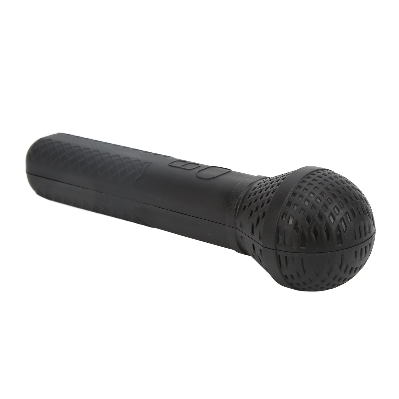 Prop Microphone, Plastic Prop Microphone Simulated  For Birthday Party For Stage Performances