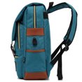 thumbnail image 3 of Mochila para ordenador portátil UKAP para mujeres y hombres, mochila escolar universitaria, mochila para ordenador, mochila con puerto de carga USB, 3 of 5