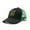 Black, variant on Waldeal Toddler Bear Mountain Trucker Hat, Embroidered Outdoor Mesh Snapback Baseball Cap for Kids Age 2-6 Brown