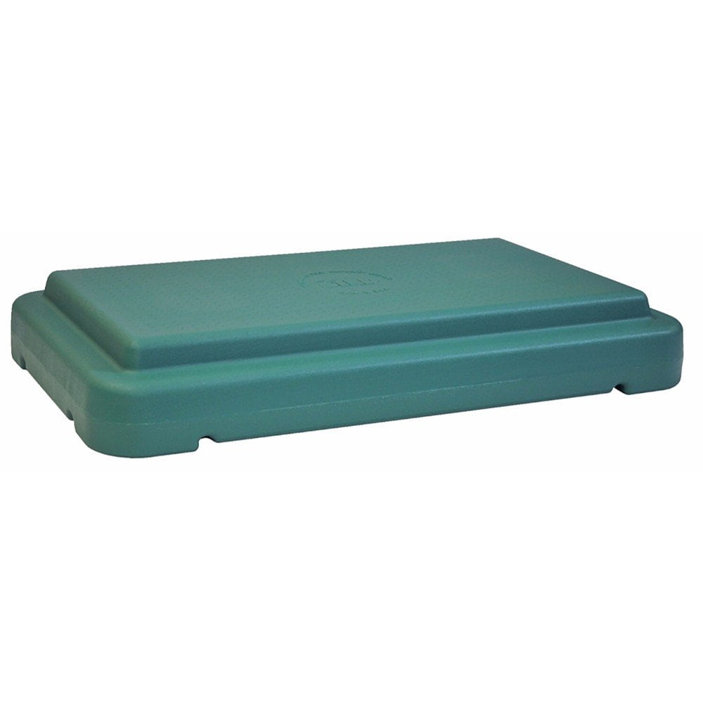 4 In. Stackable Riser, Green