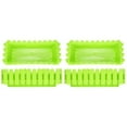 thumbnail image 3 of WORGEOUS 4 Pcs  Flower Window Box Fence Planter Box Decorative Planting Pot Rectangular Flower Container, 3 of 8
