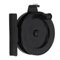 thumbnail image 4 of Winter Ice Fishing Reels, Right Hand Generous Plastic Winter Fishing Reels Comfortable Durable  For Outdoor, 4 of 8