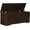 Espresso, variant on 47.2" Storage Chest Extra Large,Storage Trunk with 2 Safety Hinges,Wooden Storage Bench,Shoe Bench,47.2x15.7x19.1 Inch,Easy Assembly,Storage Bench for Bedroom,Living Room,entryway(Greige).