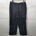 thumbnail image 4 of Pantalones deportivos informales para hombre, ropa de lujo, 2023 algodón, cómoda, Parkour, Cargo funcional, #378, 4 of 5