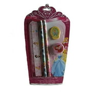 Disney Princess Stationery Set of 5 Pieces