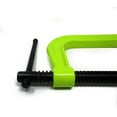 thumbnail image 3 of Wilton 6IN HI-VIZ FORGED C-CLAMP, 3 of 5