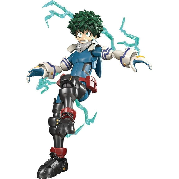 Good Smile Takara Tomy My Hero Academia Izuku Midoriya Moderoid Figure Plastic Model Kit