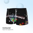 thumbnail image 4 of Gokiu Mario Boys' and Toddler Underwear Comfort Flex Waistband Boxer Briefs, 4 of 8