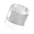thumbnail image 1 of Acrylic Cosmetics Rings Display Stand Pad Photography nail watch showcase Jewelry Props for Dolls 4x4cm, 1 of 7