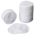 thumbnail image 7 of RAGUPEL 2026 New 100Sheets Round Cotton Pad for Face Makeup Removal Cleansing Face Makeup Pad for Beauty Routine Pad for Women Corton Rounds for Face, 7 of 7