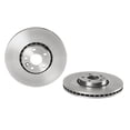thumbnail image 1 of Par de DISCOS VENTILADOS XC60 2010 al 2015 VOLVO 3.0L L6 Delanteros BREMBO ., 1 of 5