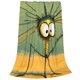 thumbnail image 2 of Balery Quirky Cartoon 123 Manta de Felpa Suave y Acogedora – Cobija de Franela Aterciopelada para Cama, Lavable y Cálida para Sofá, Mascotas, Transpirable-80"x60", 2 of 7