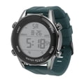 thumbnail image 2 of Reloj Deportivo Digital Electrónico Luminoso Resistente Al Agua Pantalla Grande Reloj de Hombre Correa de Reloj de Silicona para Actividades Al Aire Libre ANGGREK  Otros, 2 of 8