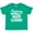 Kelly Green, variant on Inktastic Future Rock Climber Childs Climbing Boys or Girls Baby T-Shirt