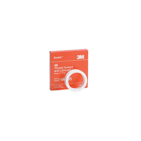 SEALANT TAPE-SCOTCH PIPE THREAD 1/4"X 260" 12/CASE