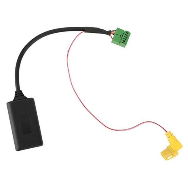 Audio Cables, Cable Abrasion Resistant Portable High Strength Multi Function ABS Professional Replacement For Q5 A6L A4L Q7 A5 S5 For Car Accesspries