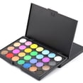 thumbnail image 4 of profesion 28 Colores Mate Combinación De De Ojos Cálido Eye Cosmetic Pallet Set 02 Sunnimix Paleta de sombras de ojos cosmética, 4 of 8
