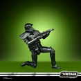 thumbnail image 6 of Star Wars: The Mandalorian The Vintage Collection Imperial Death Trooper Kids Toy Action Figure for Boys and Girls Ages 4 5 6 7 8 and Up (3.75”), 6 of 8