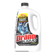 Drano Liquid Drain Cleaner, 80 oz