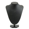 thumbnail image 4 of Busto de Exhibición de Collar Negro de 4 Piezas Grils Busto de Exhibición de Joyería Modelo 21x16cm shamjiam Maniquí de exhibición de collar, 4 of 8