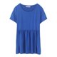 thumbnail image 4 of Camiseta de manga corta para mujer Hugo talla grande XL, 4 of 9