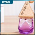 thumbnail image 1 of No Stimulation Diffuser Bottle Non-fragile Car Pendant Colored Durable On-board Pendant Car Accessories10United States He Qiyong unisex, 1 of 1