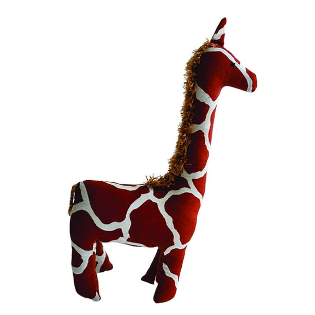 giraffe large soft toy