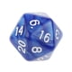 thumbnail image 5 of Dados de 40 X 20 Lados D20 para Jugar Juegos RPG, 5 of 9