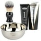 thumbnail image 1 of Kit Para Afeitar The Shaving Co Brocha + Bowl + One System amarillo 1, 1 of 10