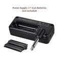 thumbnail image 3 of Flatsons Guitar Amp Mini Headphone F1R Amplifier 3.5mm AUX Input Jack Plug-and-Play for Musicians Home Practice, 3 of 7