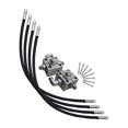 thumbnail image 1 of Dickly Mini Excavator Diverter Valves Kit Accessories High Performance Ergonomic Direct, 1 of 8
