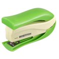 thumbnail image 2 of (3 pack) PaperPro inSHAPE 15 Compact Stapler, 15-Sheet Capacity, Green, 2 of 5