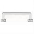 thumbnail image 2 of Alno A950-3-PC Millennium 3" Cabinet Pull Polished Chrome, 2 of 2