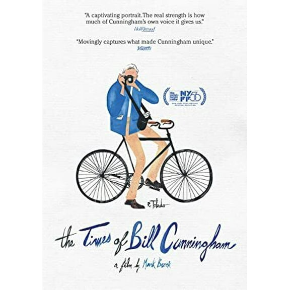 The Times of Bill Cunningham