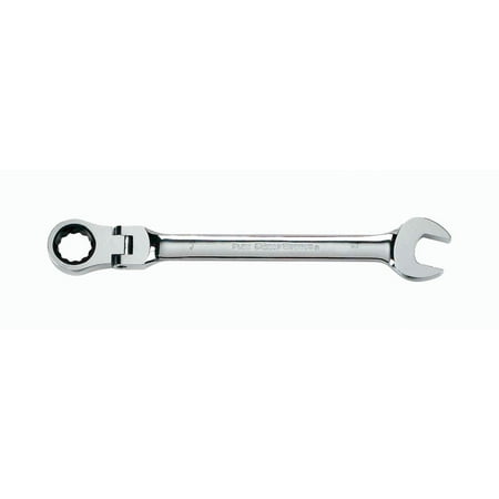 

7/16 Flex Comb. Ratcheting Wrench