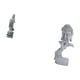 thumbnail image 5 of Adorno de piedra de Buda Guan Yin, coleccionable, decoración budista Feng Shui, figura de meditación, escultura de Shakyamuni para interior y exterior, 5 of 8