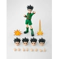 thumbnail image 2 of Hunter X Hunter 6 Inch Action Figure S.H. Figuarts - Gon, 2 of 2